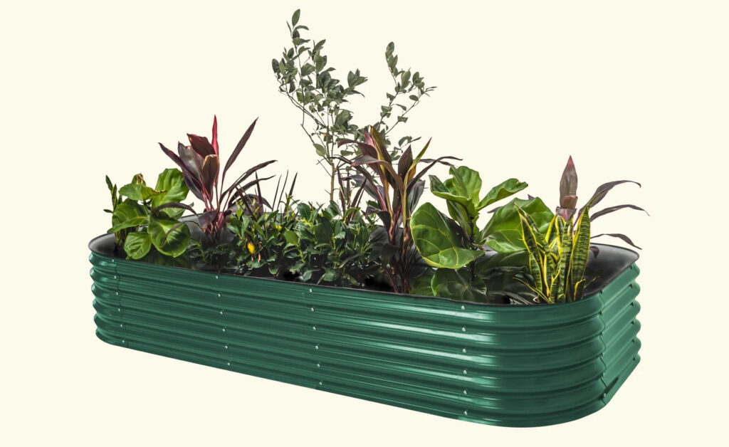 The Ultimate Raised Garden Bed Kit: Everything You Need to Know